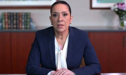 Judge Esther Salas